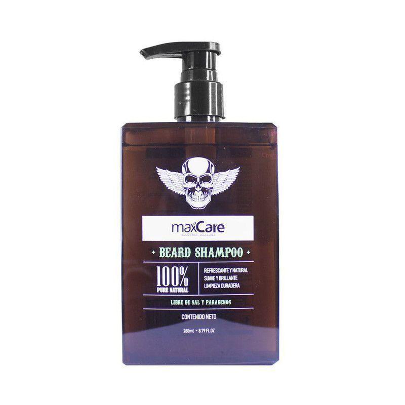 Shampoo Para Afeitar Barba Natural Cosmeticaval-0