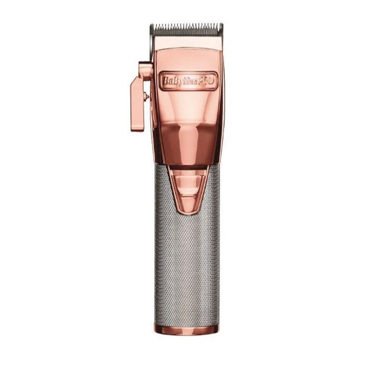 Máquina Cortadora Cabello Babyliss Rose Inalámbrica Ferrari-4