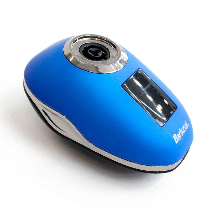 Afeitadora de cabeza giratoria recargable USB Barbasol-4