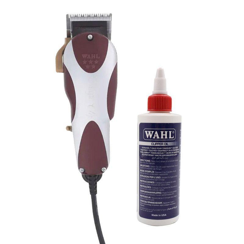 Cortapelo Magic Clip profesional + Aceite lubricante Wahl-0