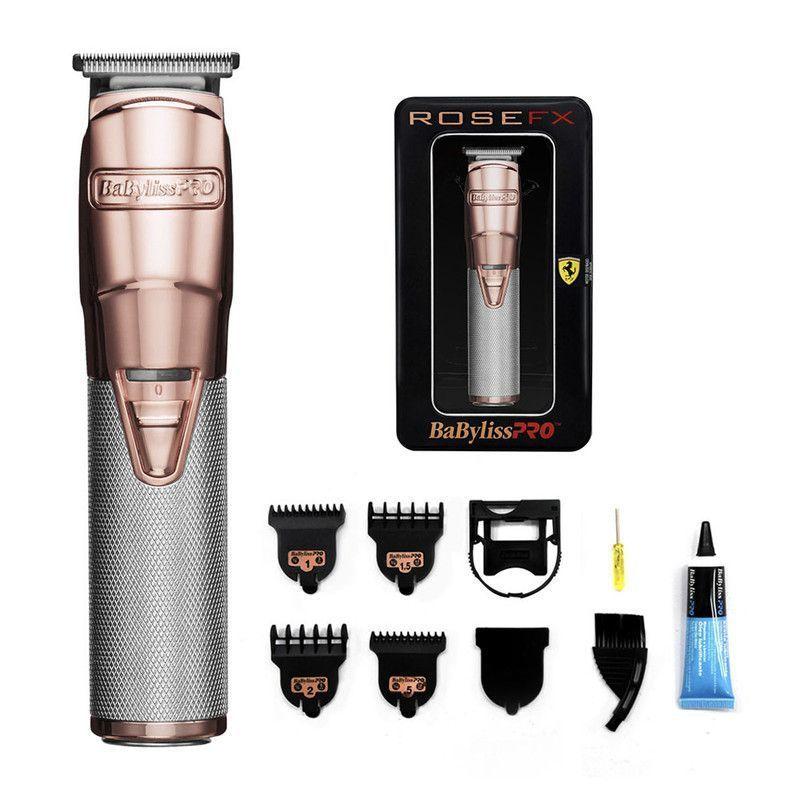 Desvelladora Babyliss Motor Ferrari Inalámbrica-1