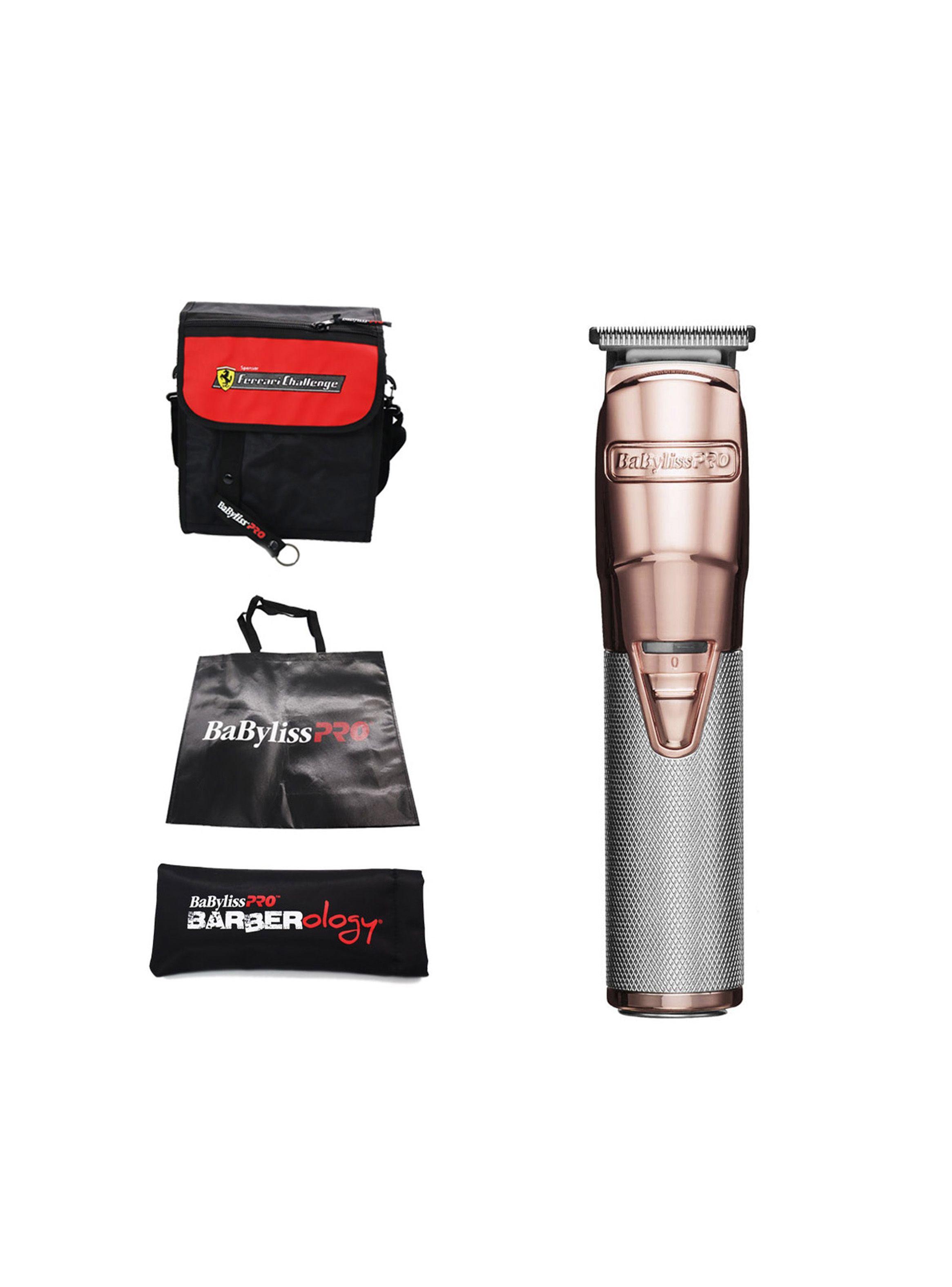 Desvelladora Babyliss Motor Ferrari Inalámbrica-0