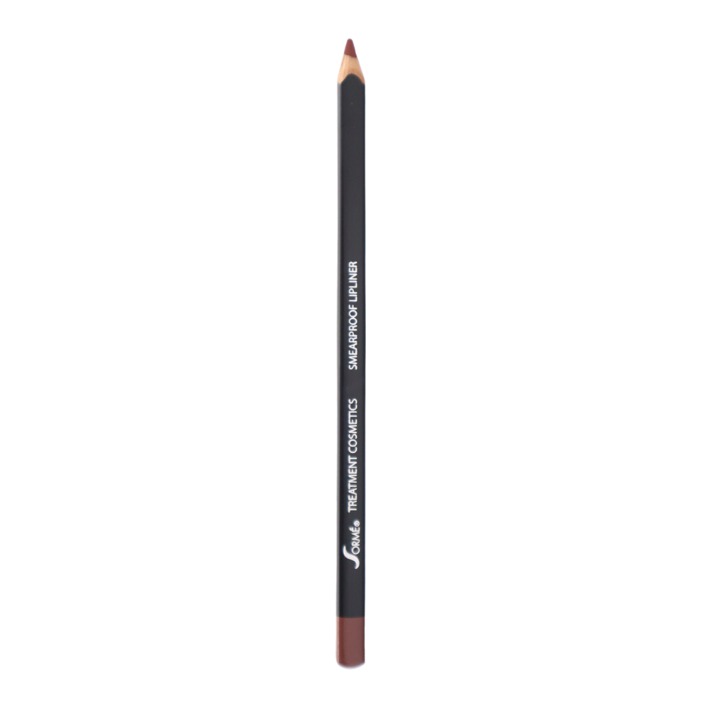 Delineador labios Sormé antimanchas vitamina E café -0