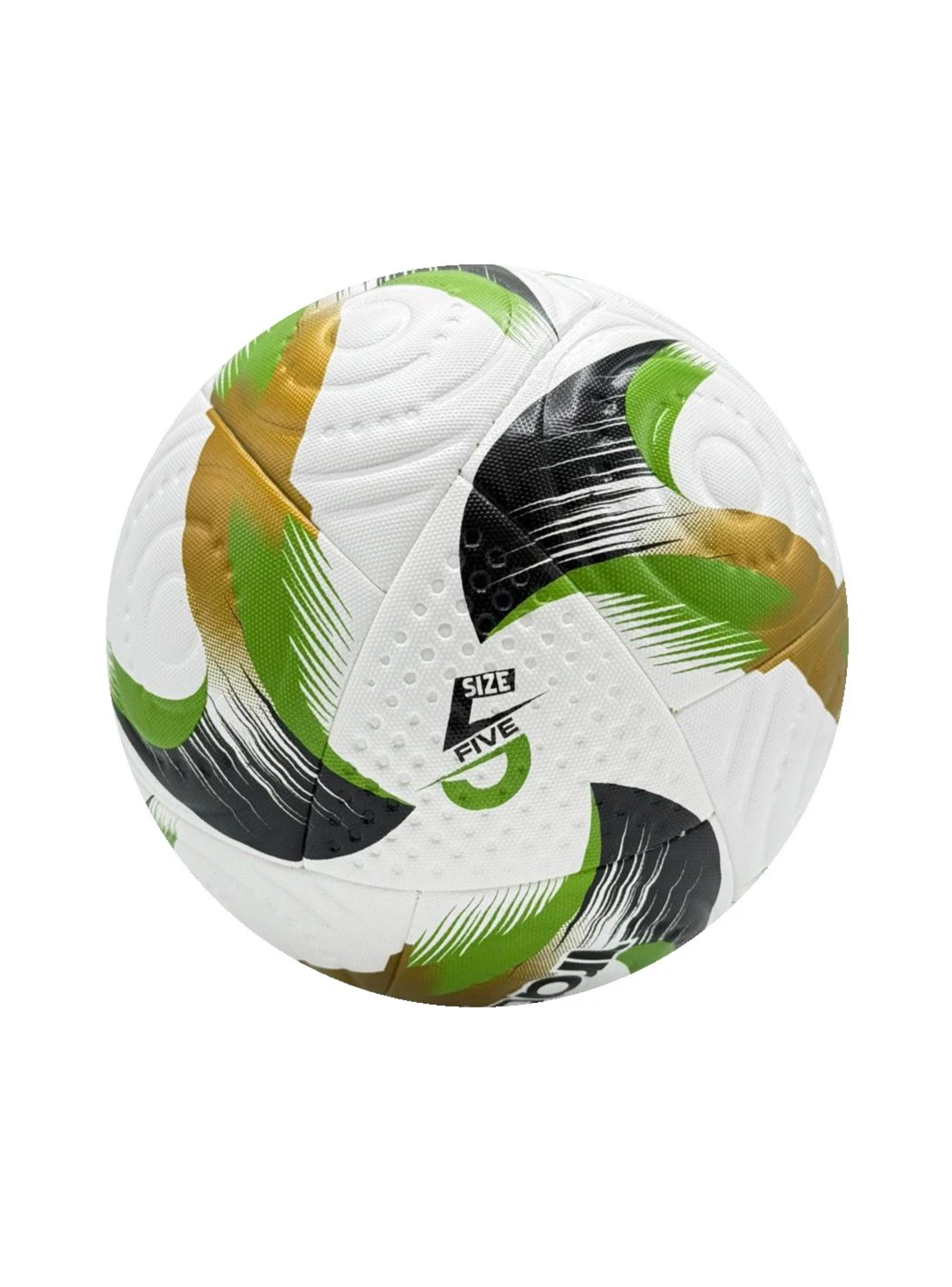 Balón de fútbol profesional RADON verde-2