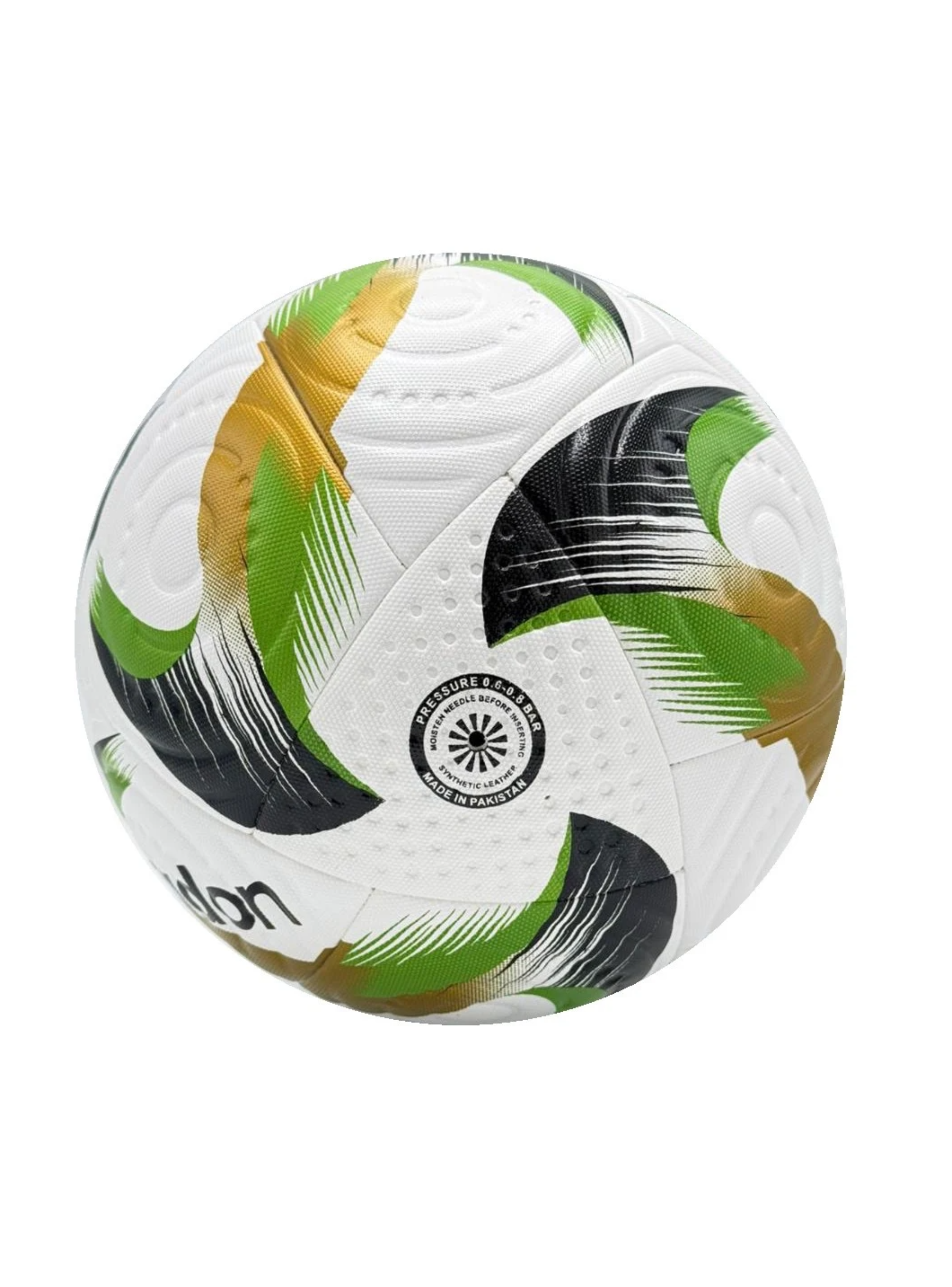 Balón de fútbol profesional RADON verde-3