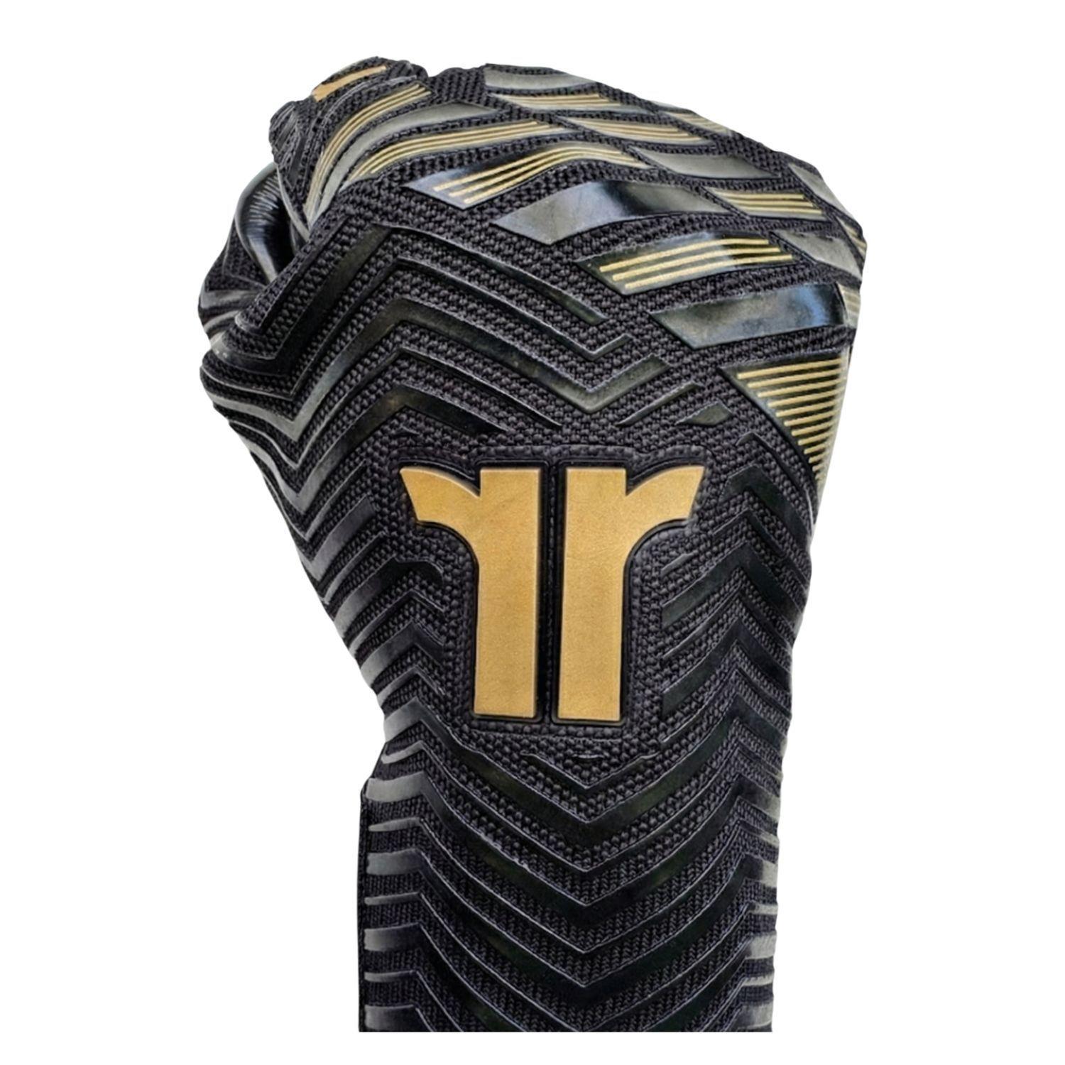 GUANTES DE ARQUERO PROFESIONAL IMPERIUM LATEX CONTACT ALEMAN RAW GOALIE X RADON-2