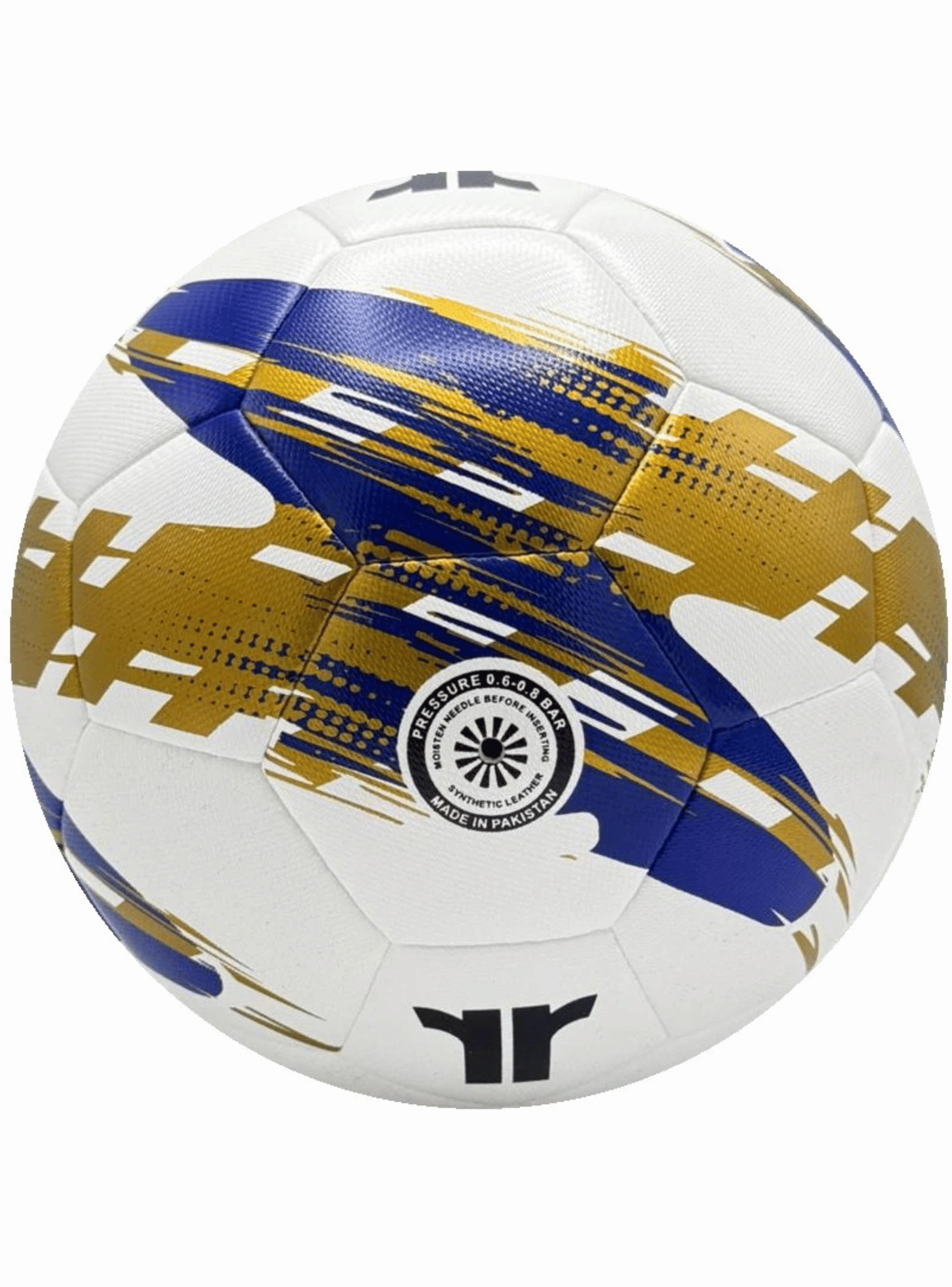 Balón de fútbol profesional RADON azul-3