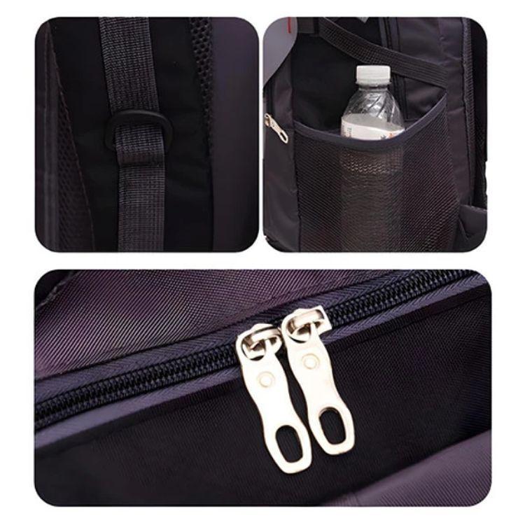 Mochila Deportiva 65 Litros Unisex Trekkinng Outdoor-3