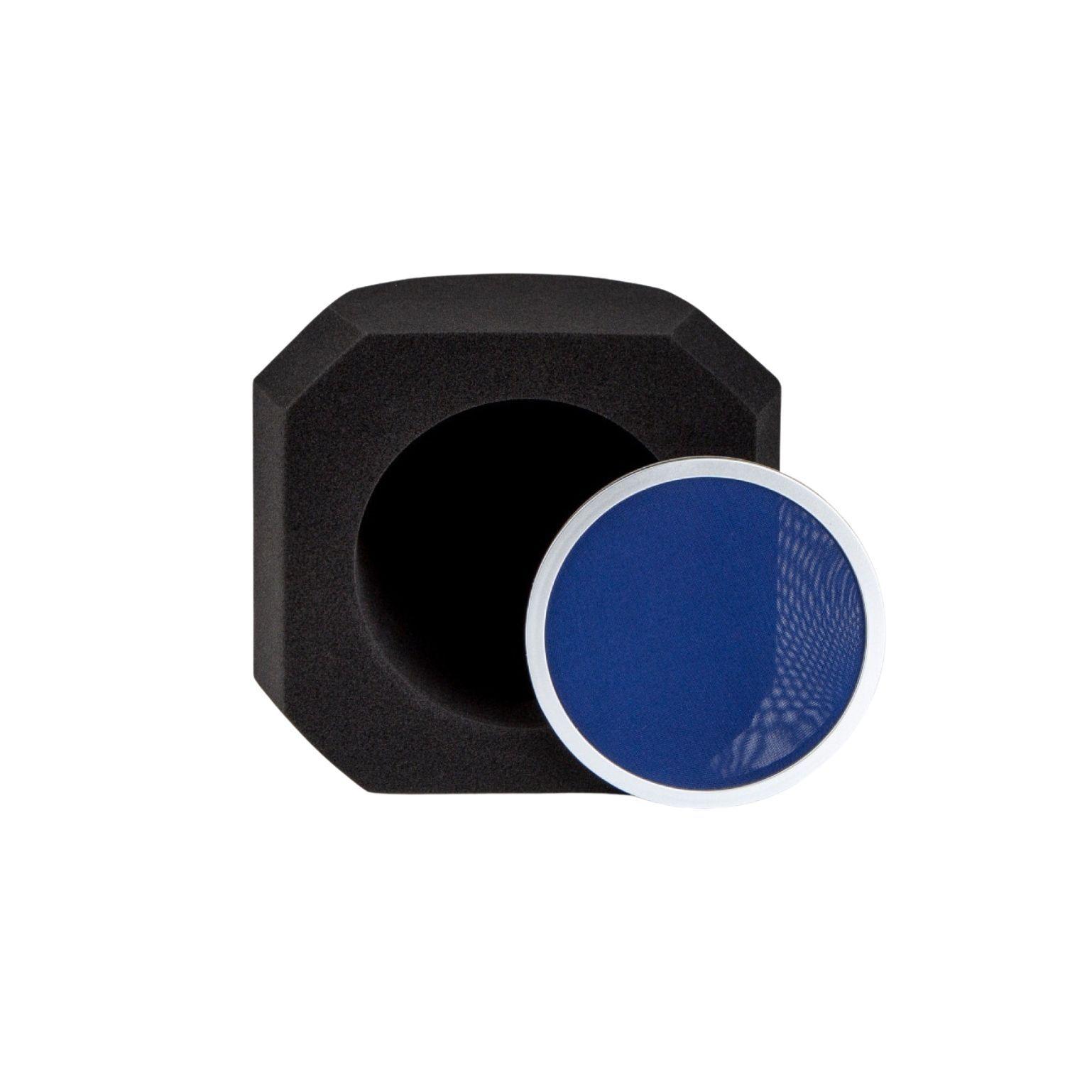 Filtro Antipop Esponja Para Microfono Aislamiento Acústico-0