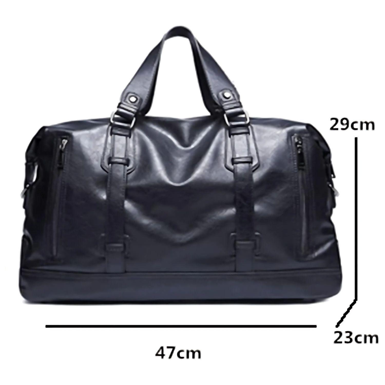 Bolso De Viaje Ejecutivo Equipaje De Mano Impermeable-3