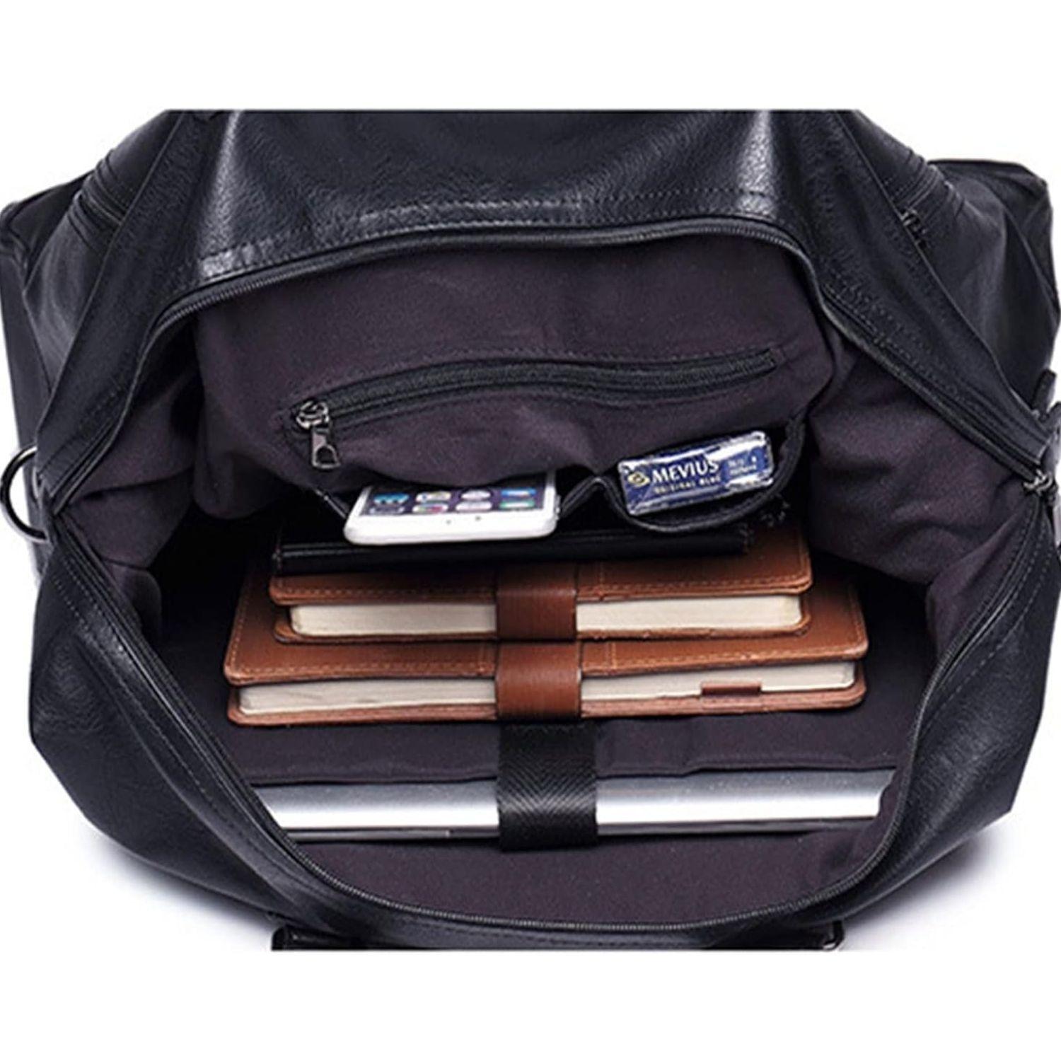 Bolso De Viaje Ejecutivo Equipaje De Mano Impermeable-4