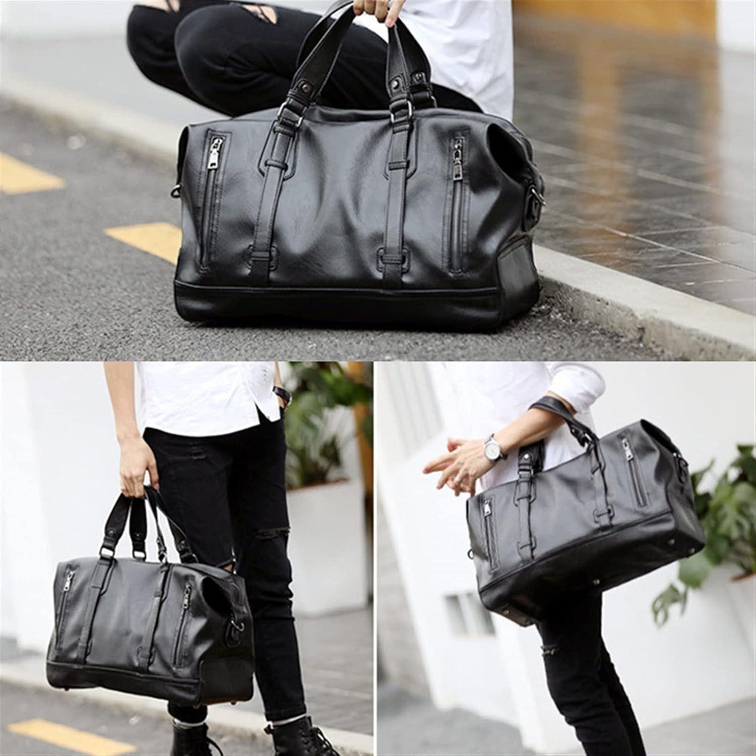 Bolso De Viaje Ejecutivo Equipaje De Mano Impermeable-5