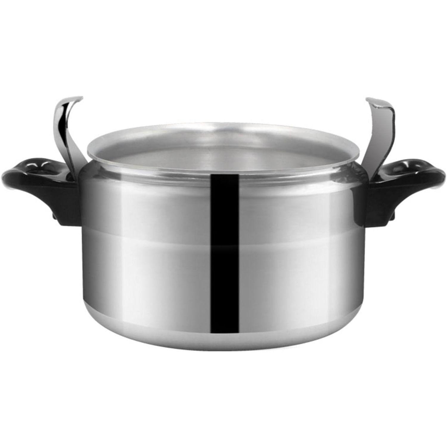 Olla De Presión 9 Litros Inducción Cocina Gas Antiadherente-2