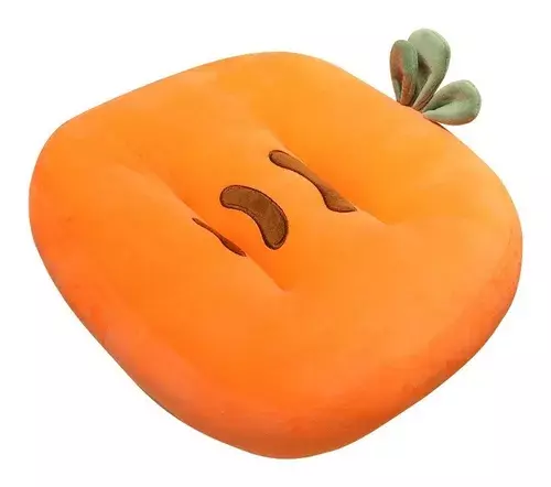 Cojín Asiento Peluche Cojín Silla Lindo-0