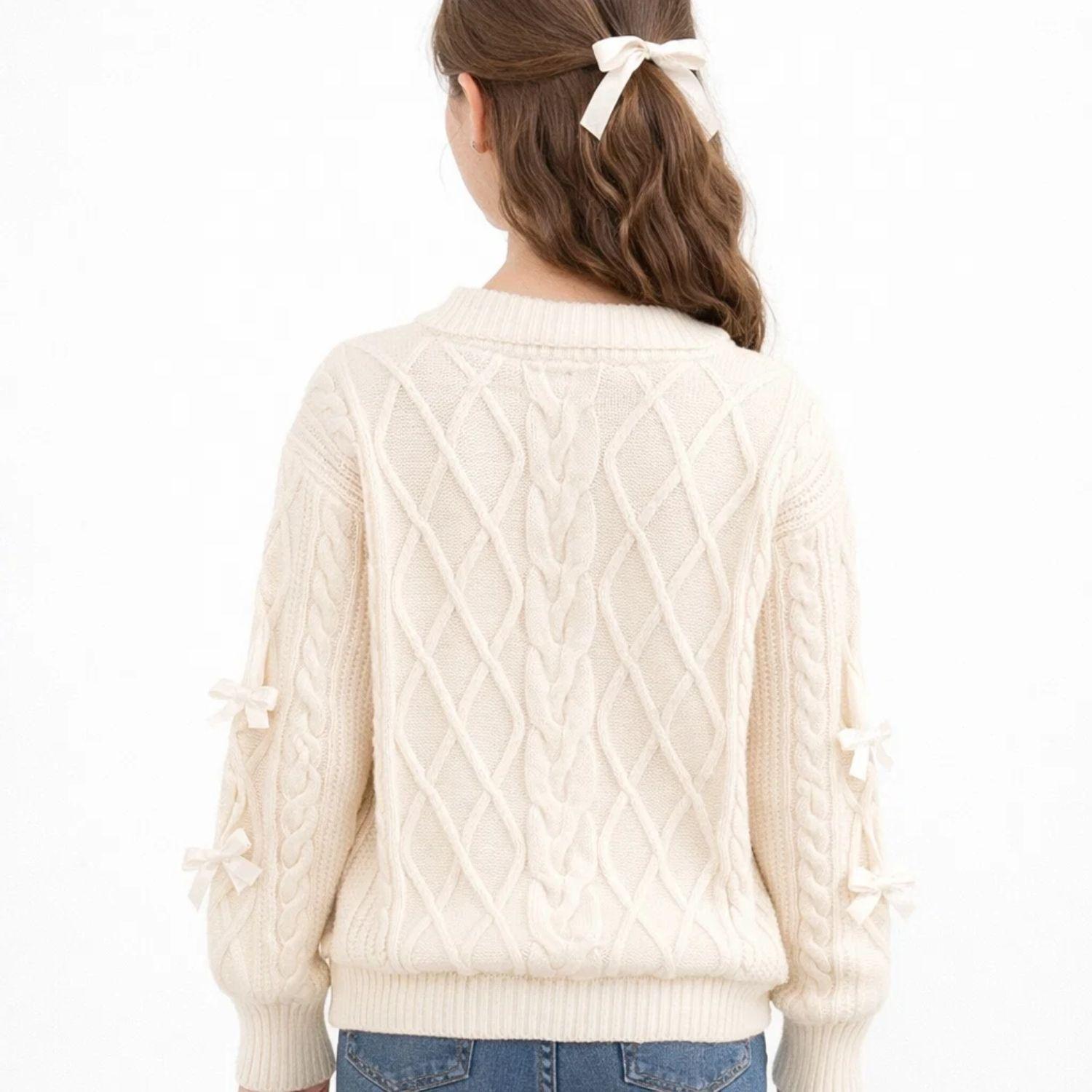 Sudadera De Osito Peluche Suave Para Mujer Y Jovencitas-2