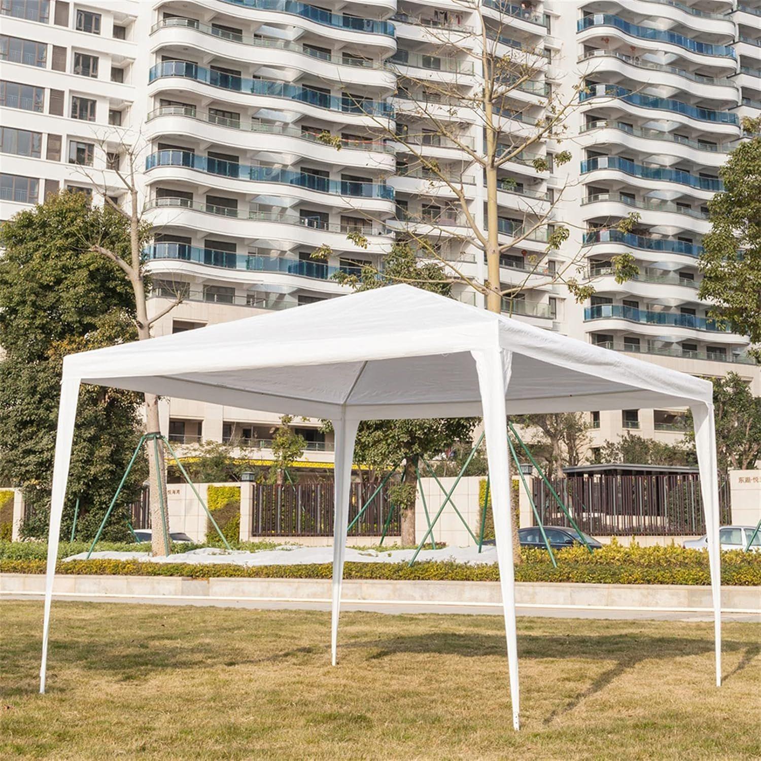 Techo Toldo Gazebo Desplegable 3 x 3mts Impermeable Parasol-2