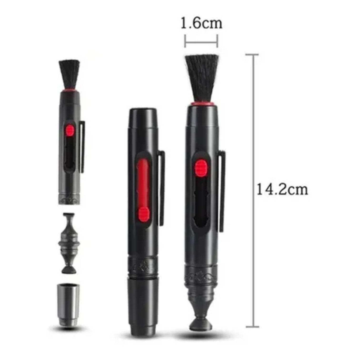 Kit De Limpieza Portatil Cámaras Fotográficas Sensor Lente-5