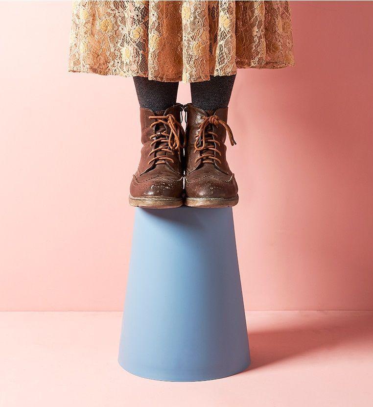 Basurero Con Tapa Para Baño Dormitorio Oficina Cocina-3