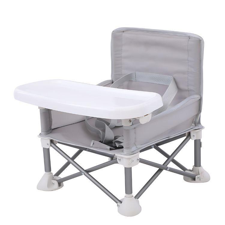 Silla Portatil Para Bebé Plegable Multifuncional-0