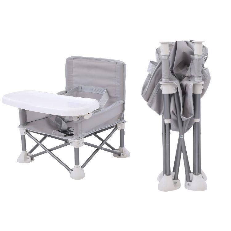 Silla Portatil Para Bebé Plegable Multifuncional-3