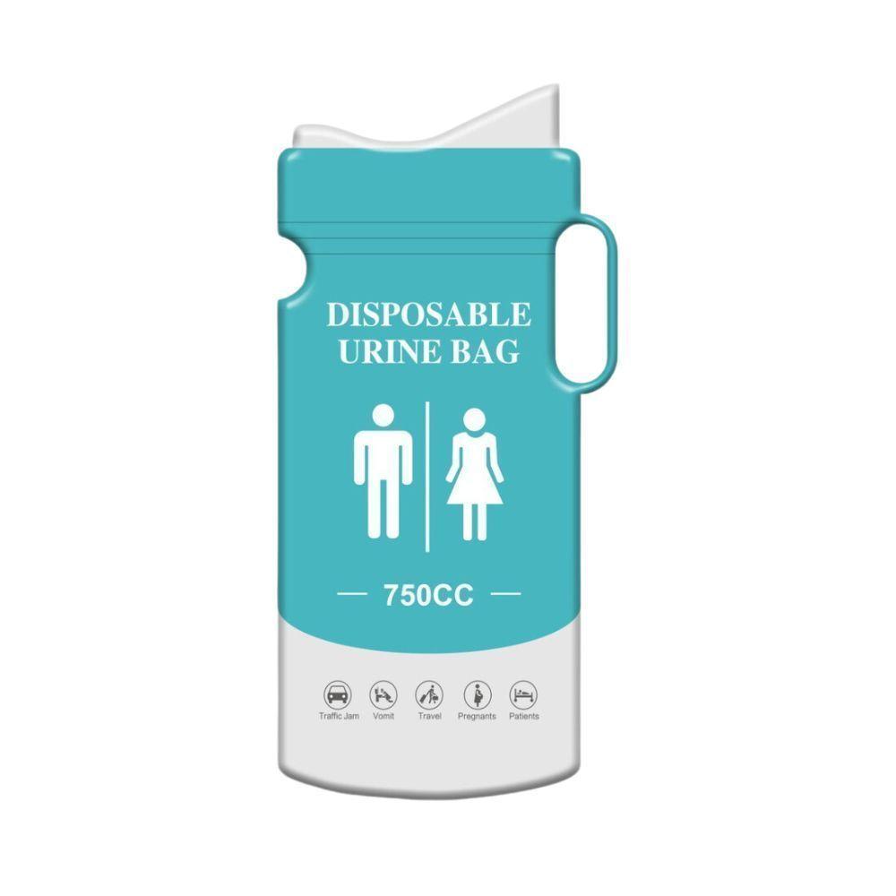 Pack 10 Bolsas Emergencia Tránsito Vómito Orina 750ml-1