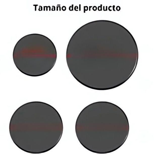 Juego 4 Quemadores Y Tapas De Cocina A Gas-2