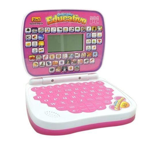 Computador Didactico Juguete Infantil Interactivo Para Niños-1