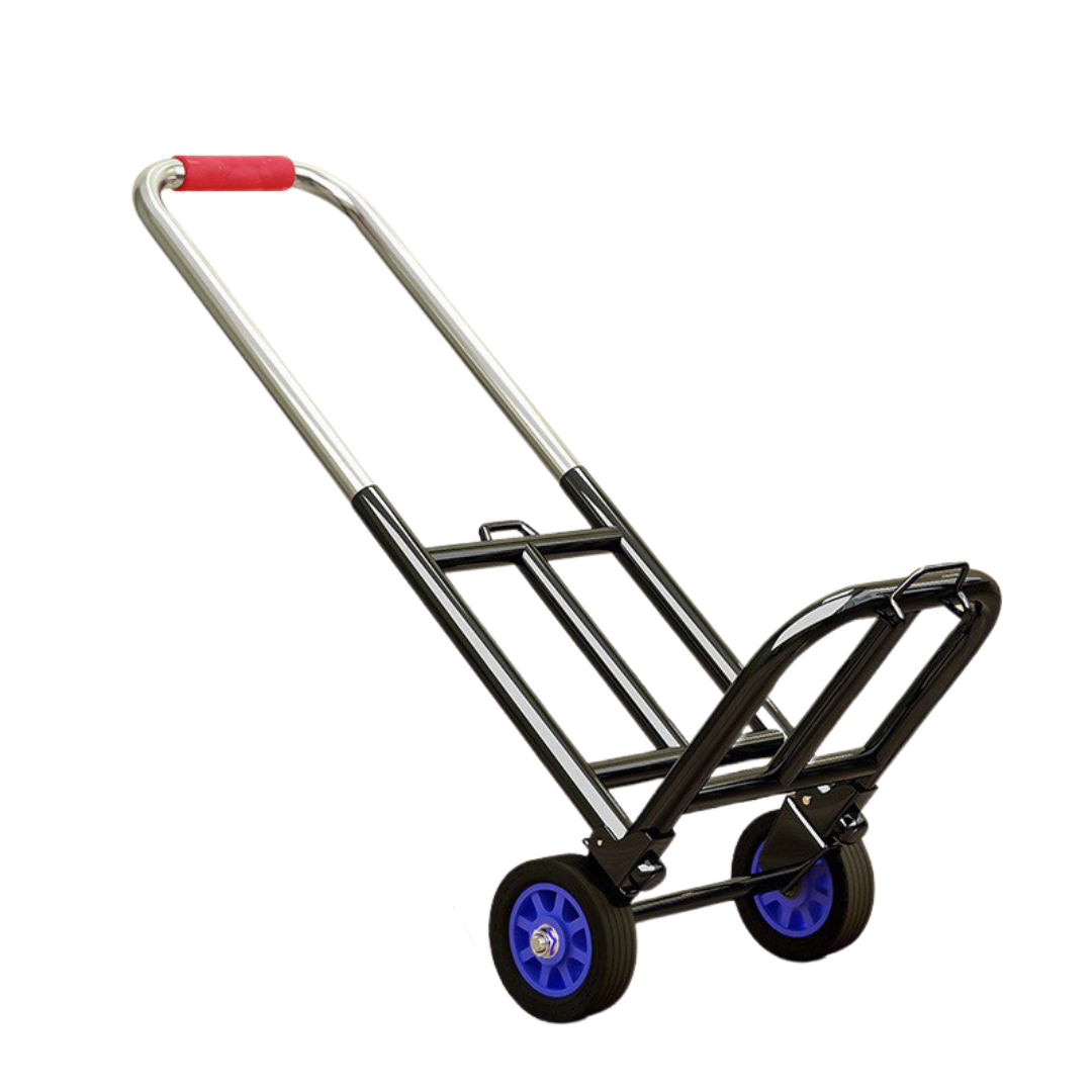 Carro De Carga Plegable Tipo Yegua 150 KG + Pulpo Elástico-0