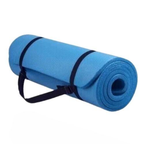 Yoga Mat Tapete Colchoneta Pilates 180x60x1 cm Con Correas-0
