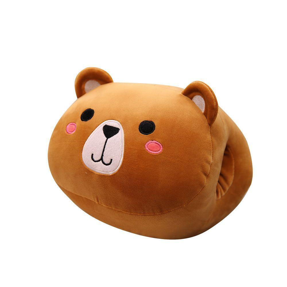 Almohada Calentadora De Manos-0