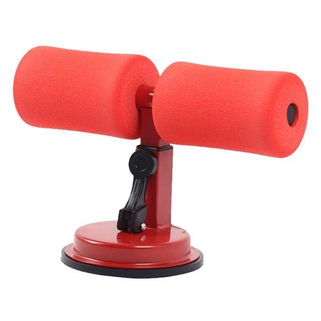 Maquina Abdominales Portatil Con Ventosa Fitness-0