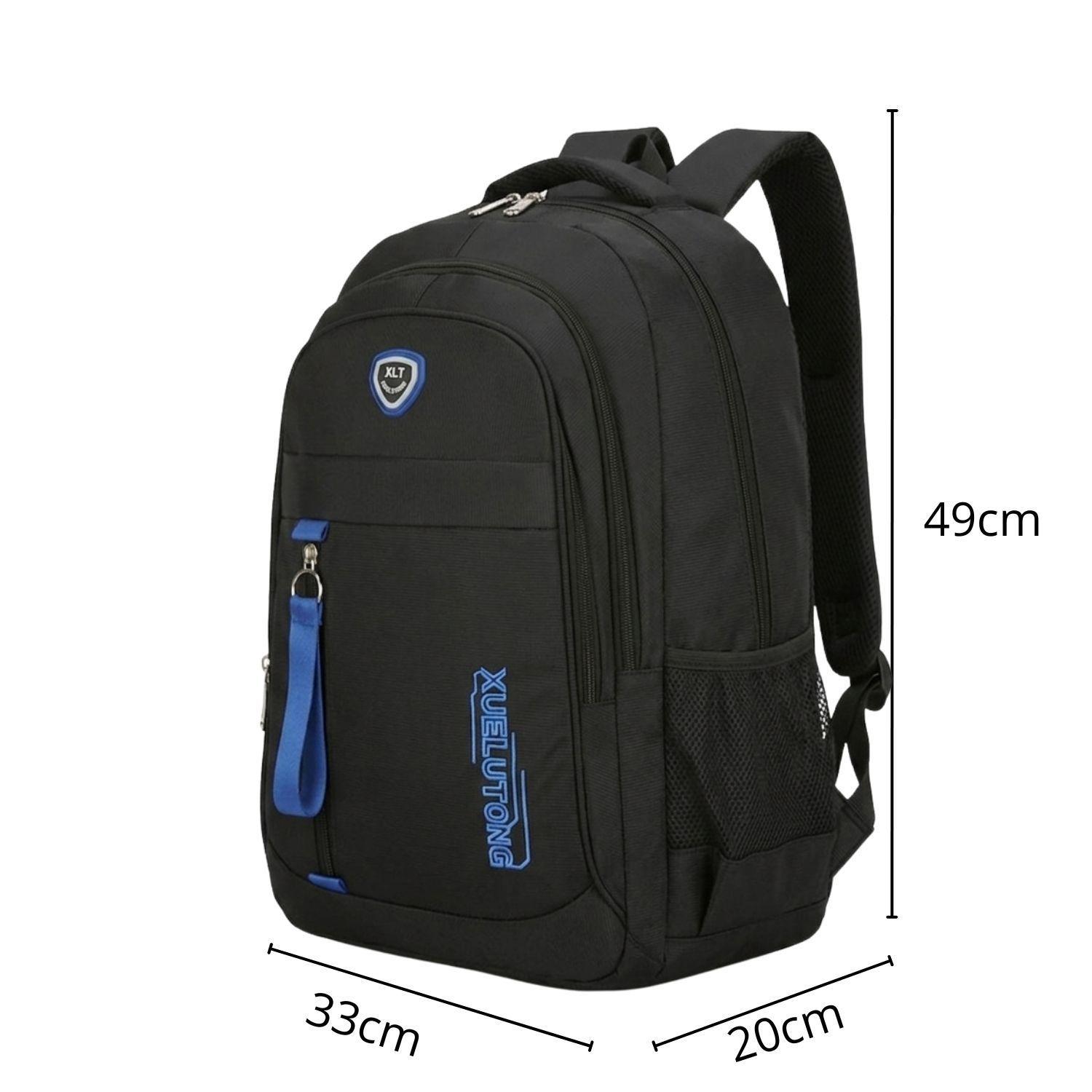 Mochila Escolar Ergonómica Para Niños Gran Capacidad-1