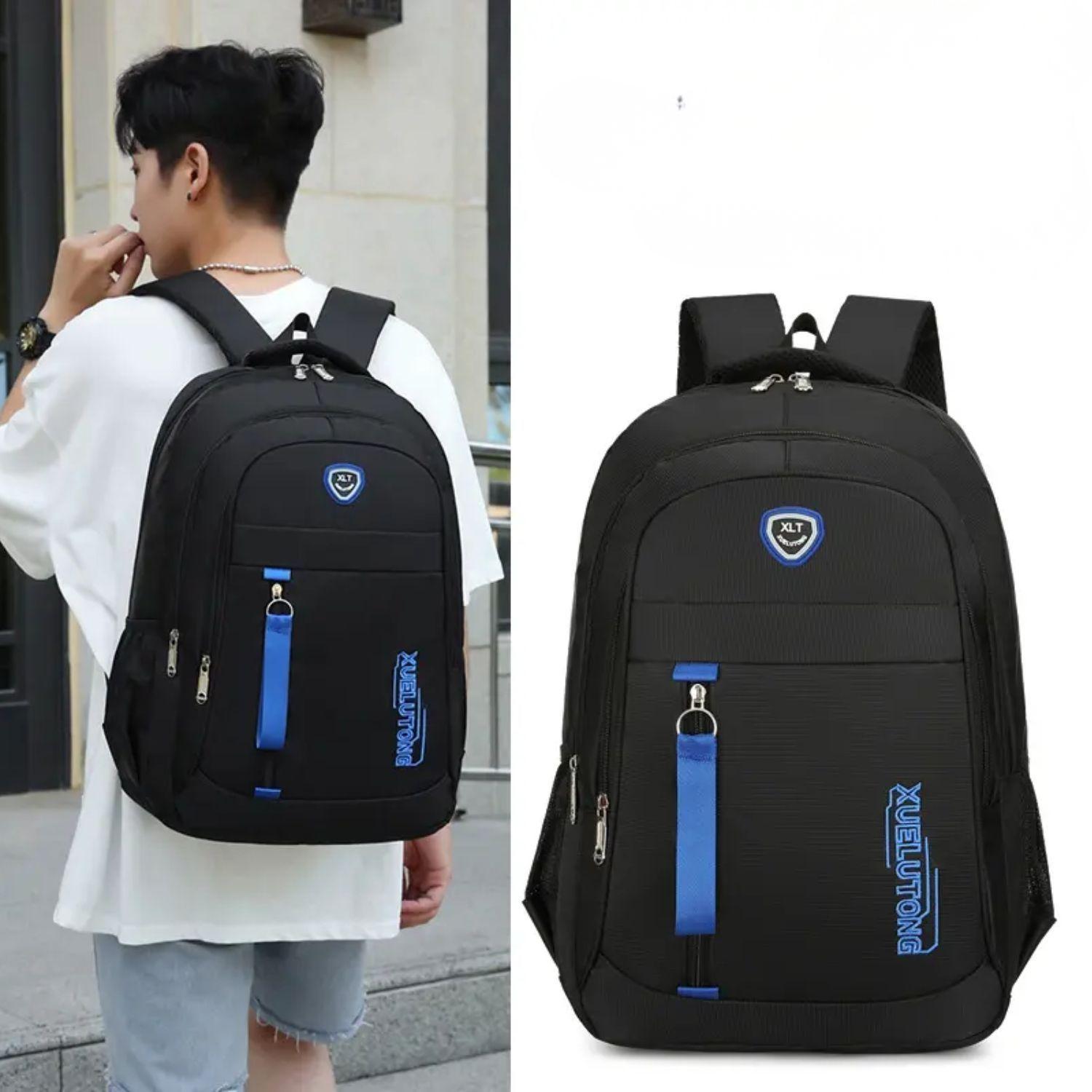 Mochila Escolar Ergonómica Para Niños Gran Capacidad-2