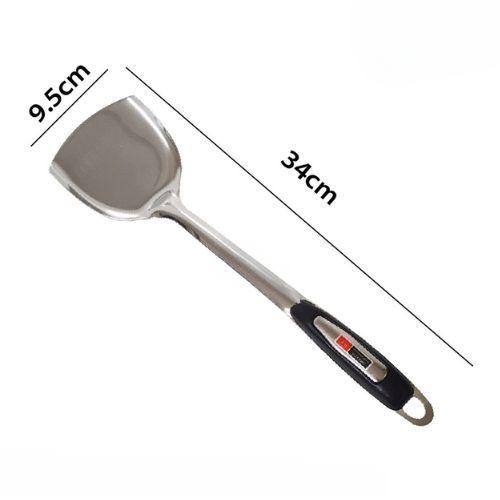 Set 5 Piezas Utensilios Cocina Cucharones Espatula-2