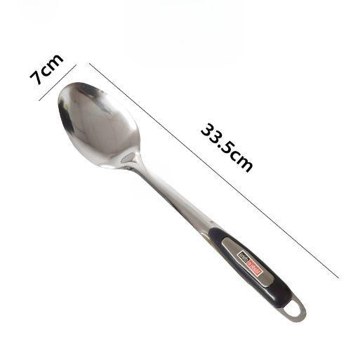 Set 5 Piezas Utensilios Cocina Cucharones Espatula-3