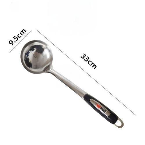 Set 5 Piezas Utensilios Cocina Cucharones Espatula-4