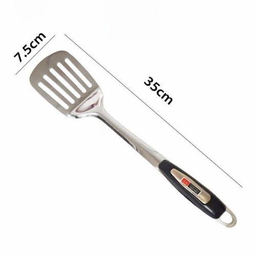 Set 5 Piezas Utensilios Cocina Cucharones Espatula-5