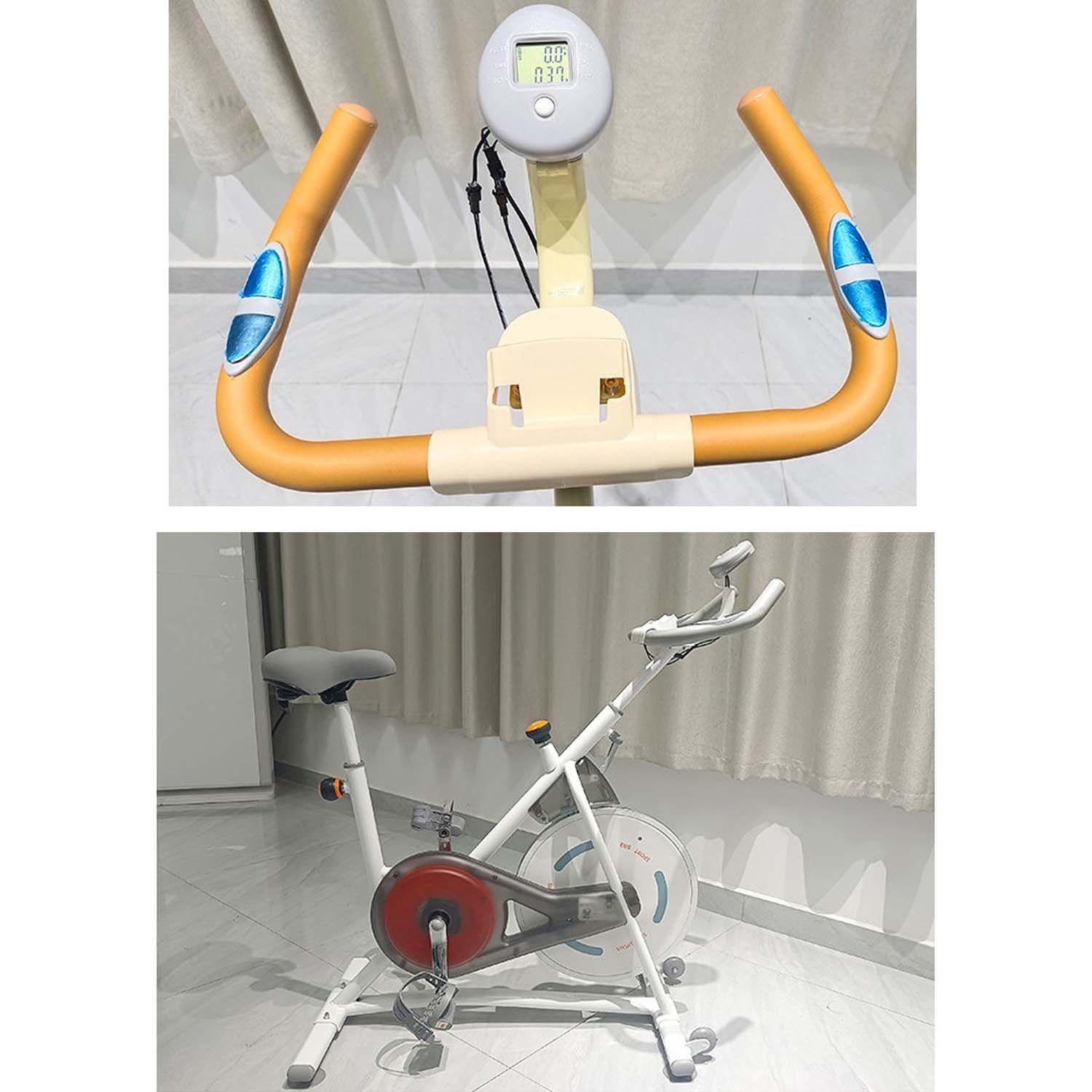 Bicicleta Spinning 5 Kg Fitness Control Magnetico-2