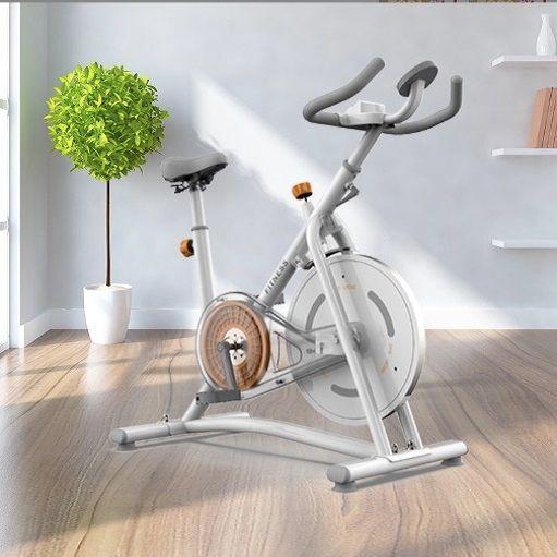 Bicicleta Spinning 5 Kg Fitness Control Magnetico-1