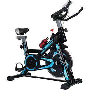 Bicicleta Spinning Disco 6 Kg Con Marcador Digital-0