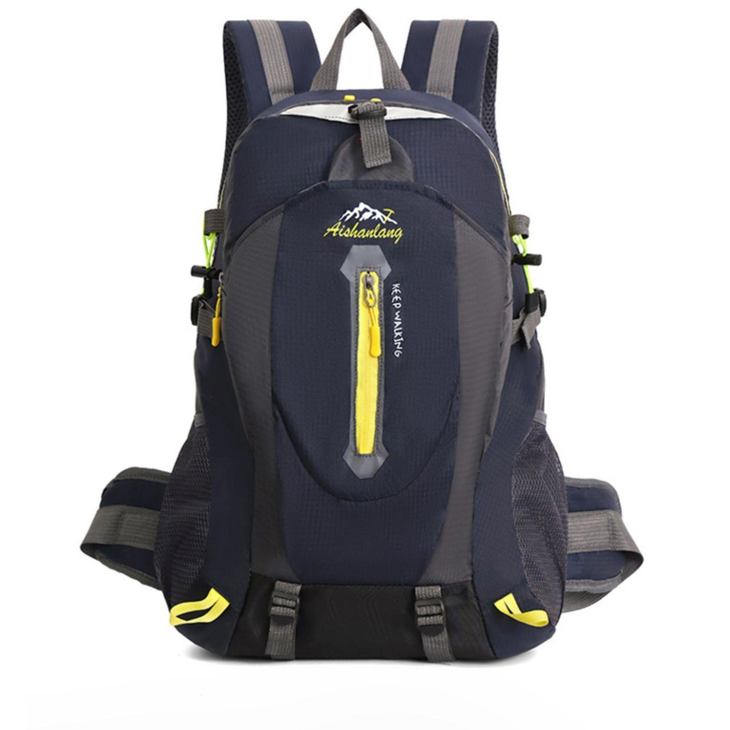 Mochila Outdoor Deportivo Trekking 35 Litros-1