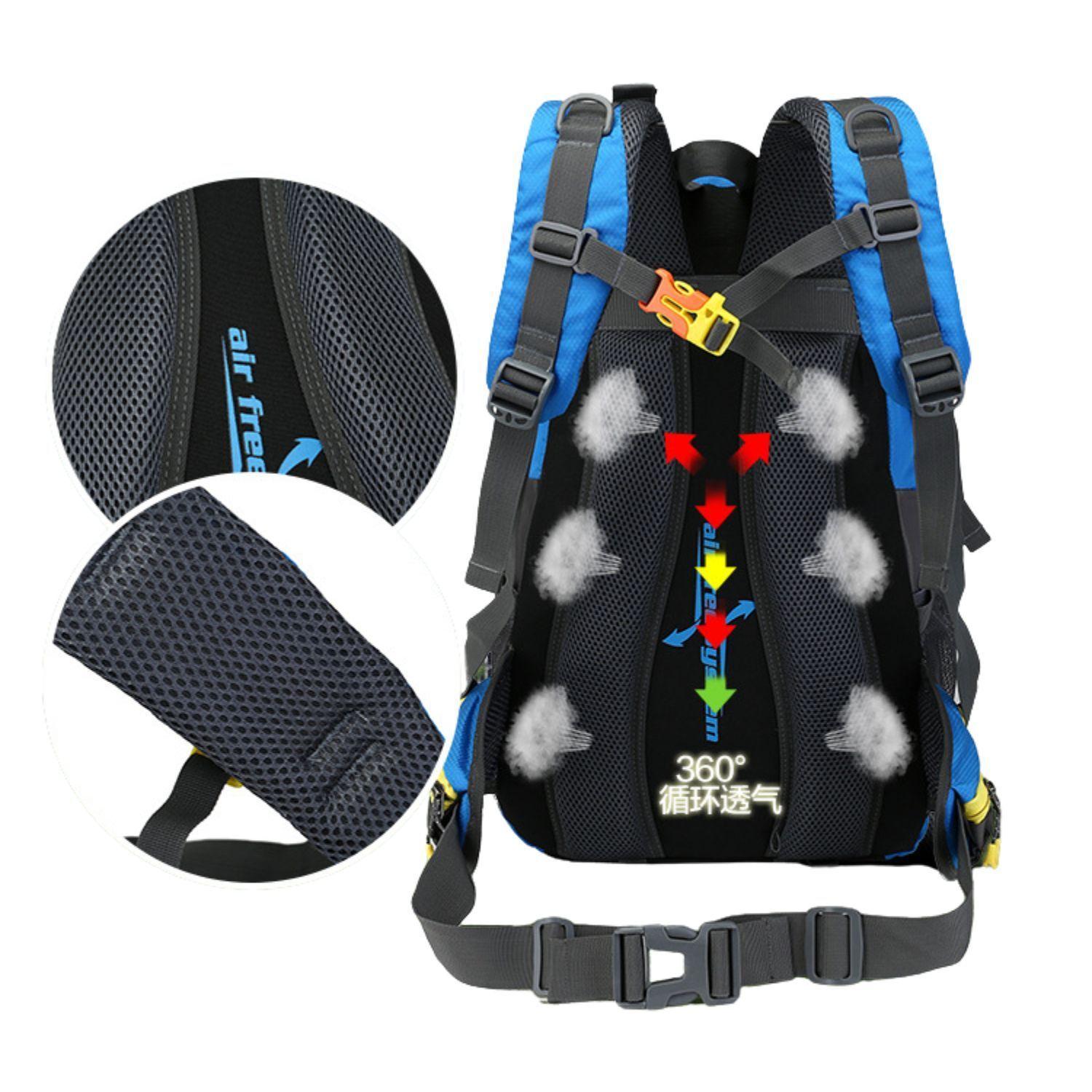 Mochila Outdoor Deportivo Trekking 35 Litros-3