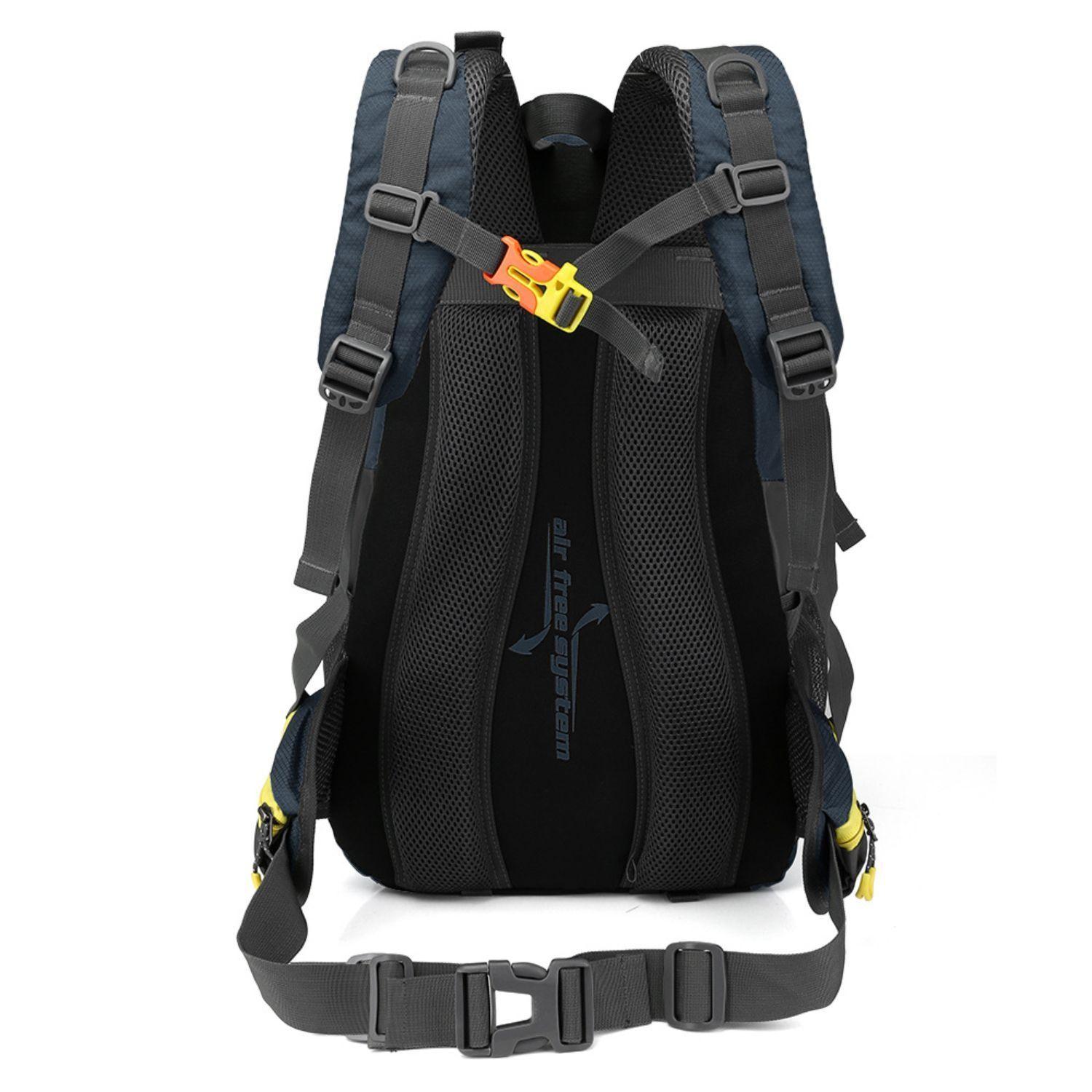 Mochila Outdoor Deportivo Trekking 35 Litros-7