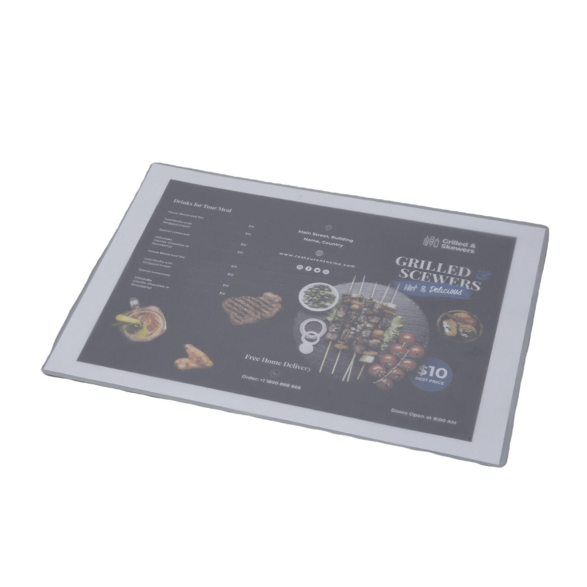 Bolsas de Plastificado Laminado 21x30cm A4, 100Pcs-2