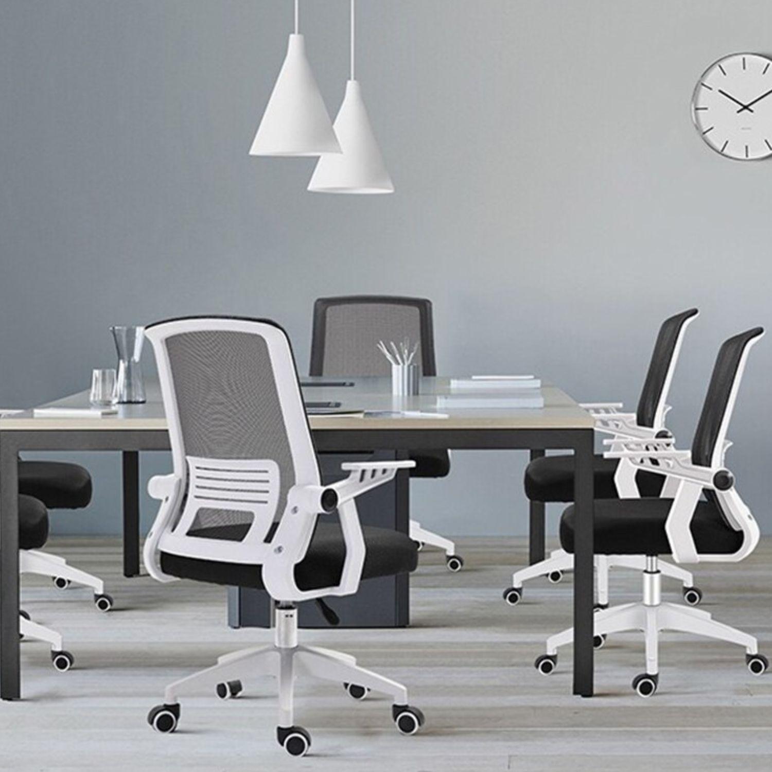 Silla De Oficina Escritorio Ejecutiva-2