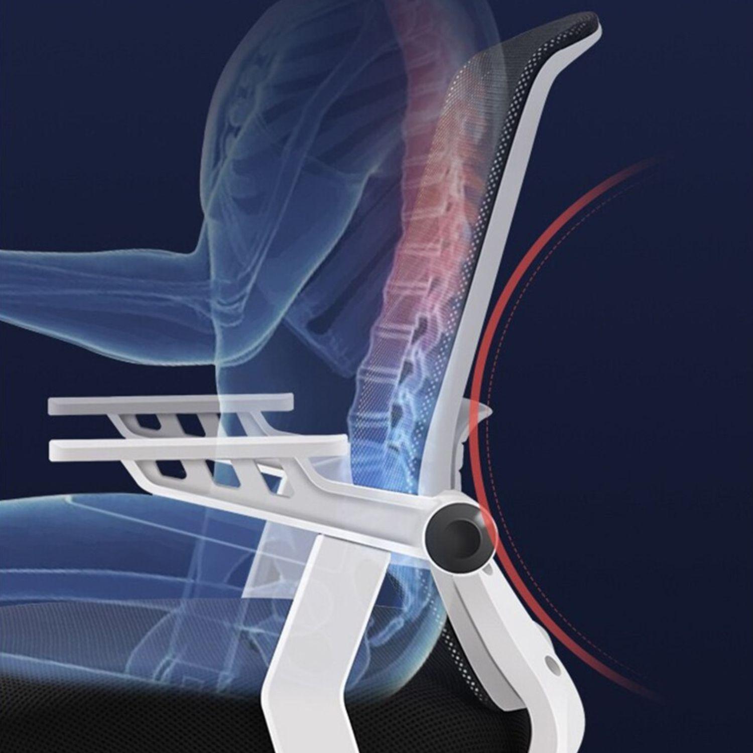 Silla De Oficina Escritorio Ejecutiva-4