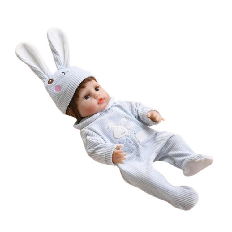 Muñeca Realista Bebé Reborn 60 Cm-2