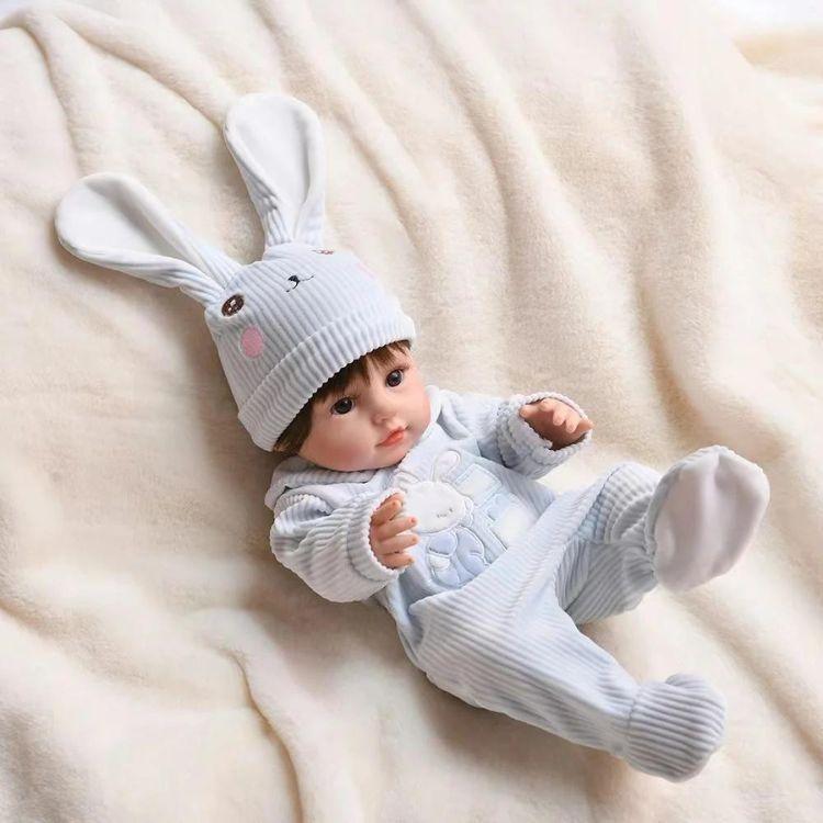 Muñeca Realista Bebé Reborn 60 Cm-3