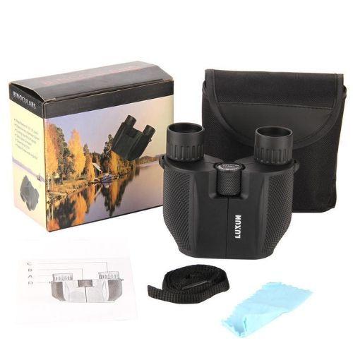Binoculares Telescopicos HD Alta Potencia 10x25 Portatiles-4
