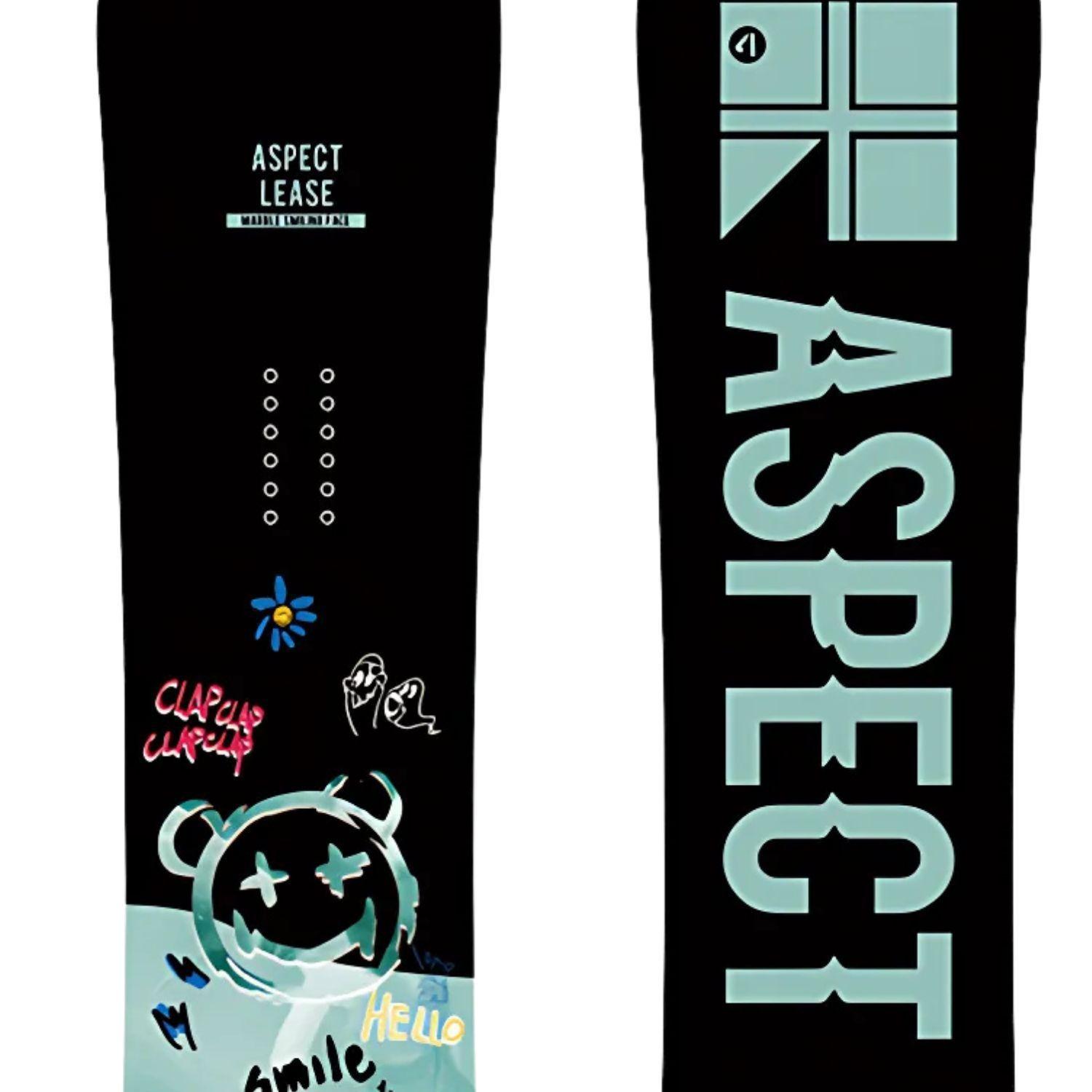 Tabla De Snowboard Deportes De Invierno Nieve 157 cm-2